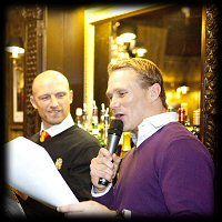 QoS Matt Dawson Josh Lewsey